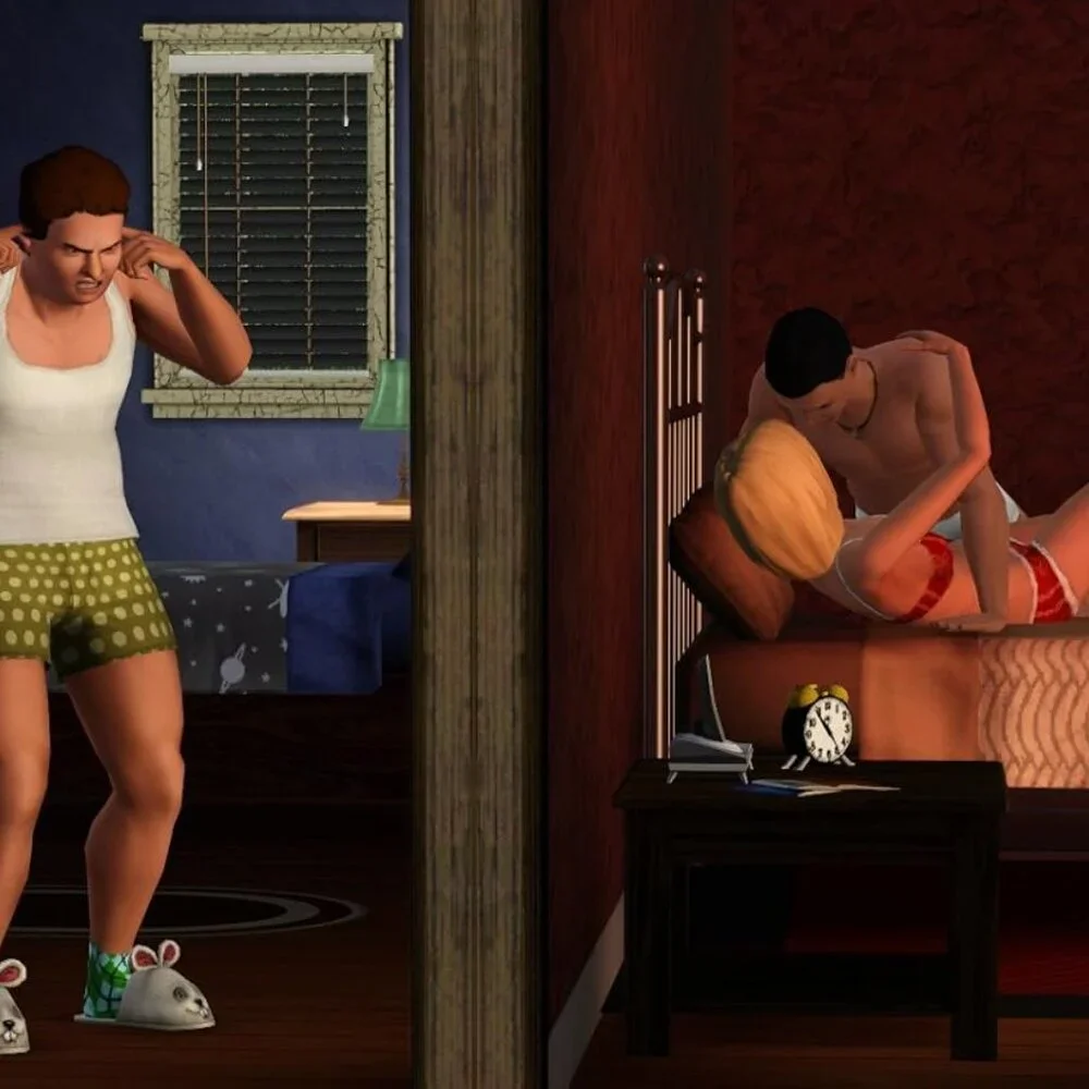 The Sims 3 Xbox 360 Video Game - Simulation